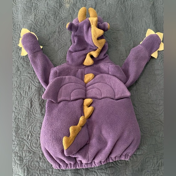 Dragon costume - Picture 2 of 3